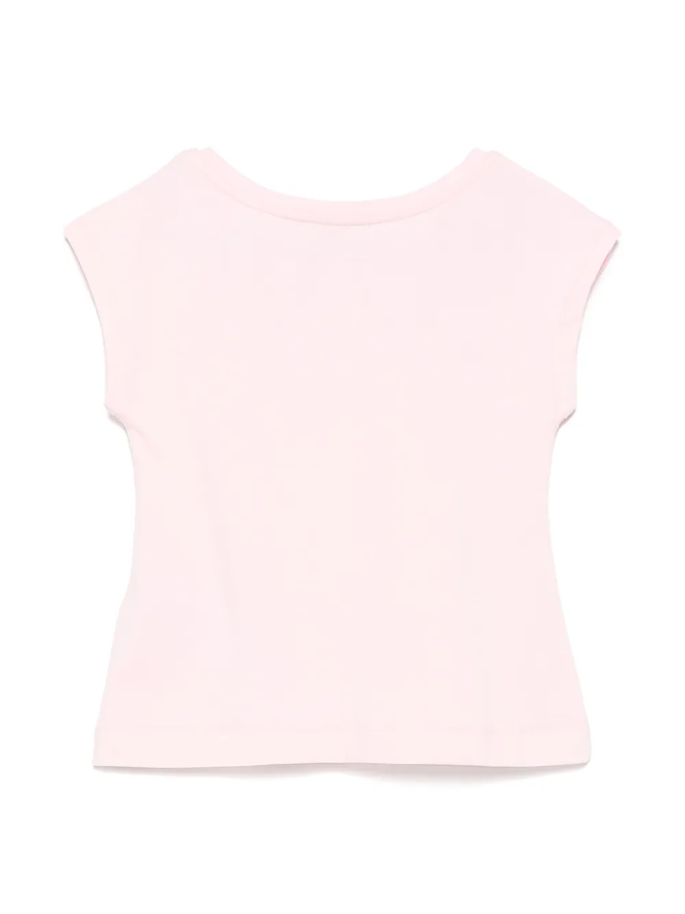 Monnalisa playera con estampado floral | Playeras | Image 2