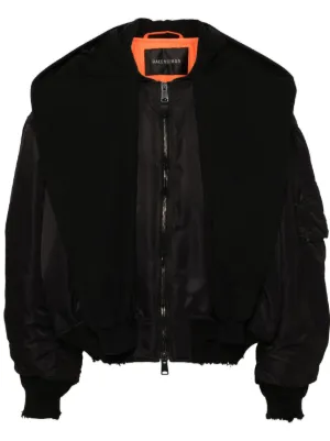 Balenciaga（バレンシアガ）メンズ ボンバージャケット - FARFETCH