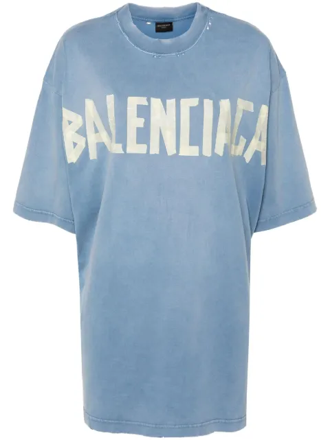 Balenciaga Tape Type T-shirt