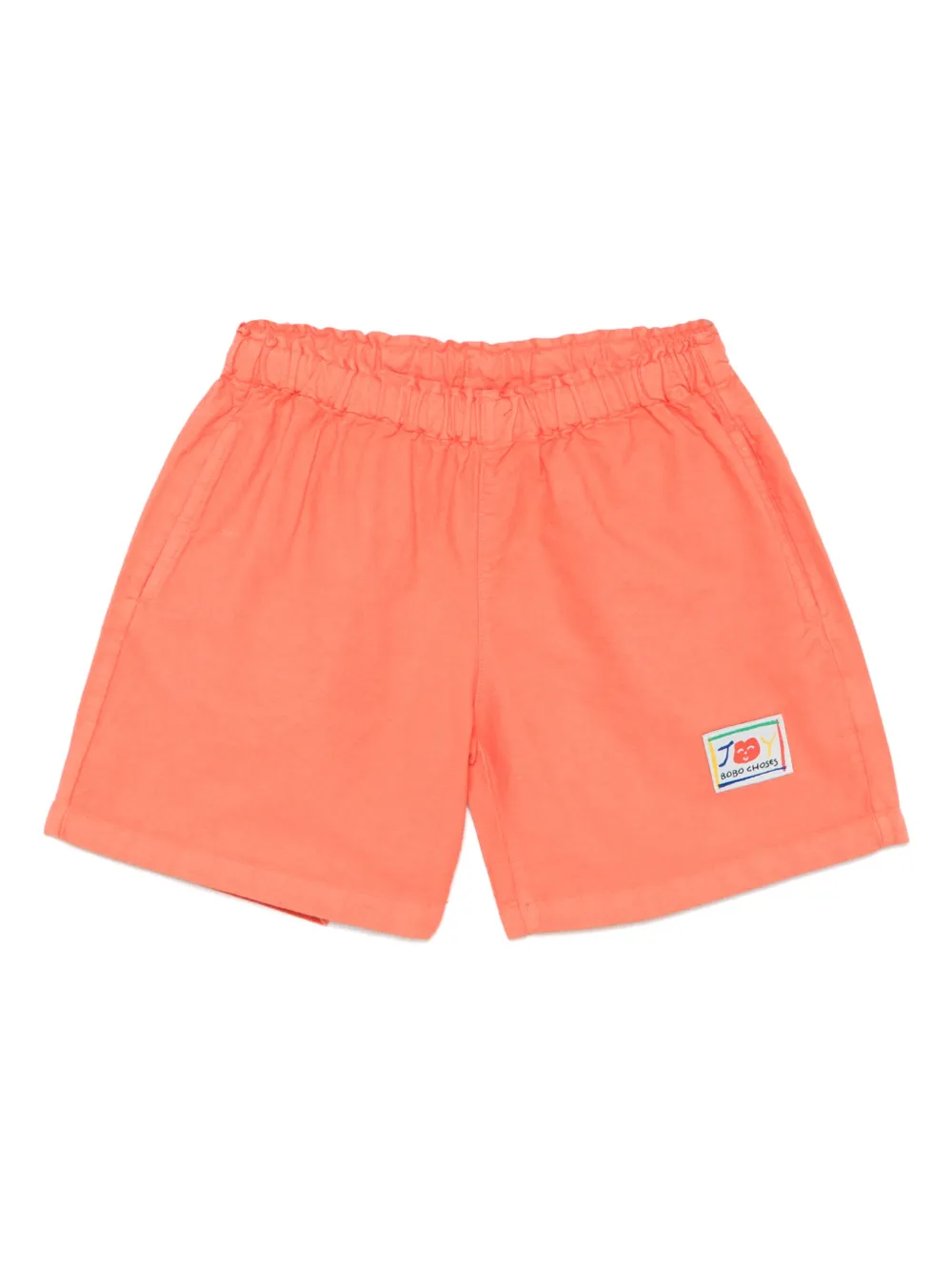 Bobo Choses Similing shorts Oranje