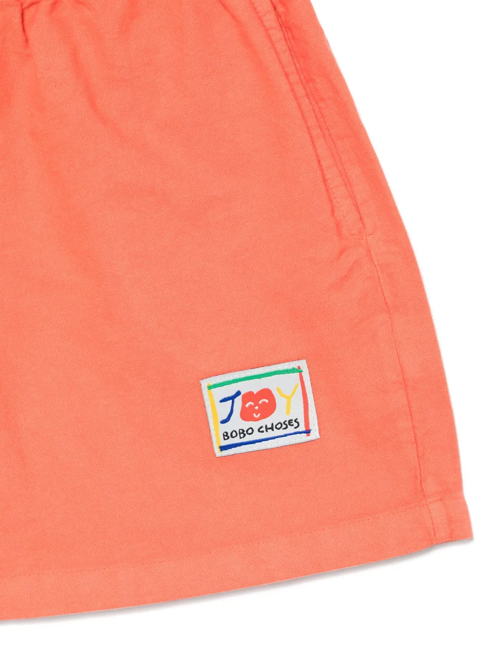 Bobo Choses Similing shorts Oranje