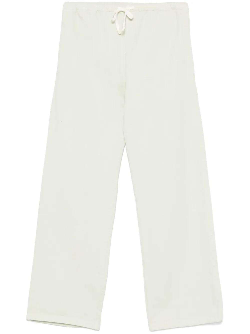 cotton trousers