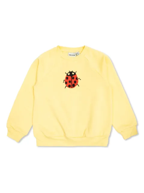 Mini Rodini jersey sweatshirt
