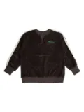 Mini Rodini Piano sweatshirt - Brown