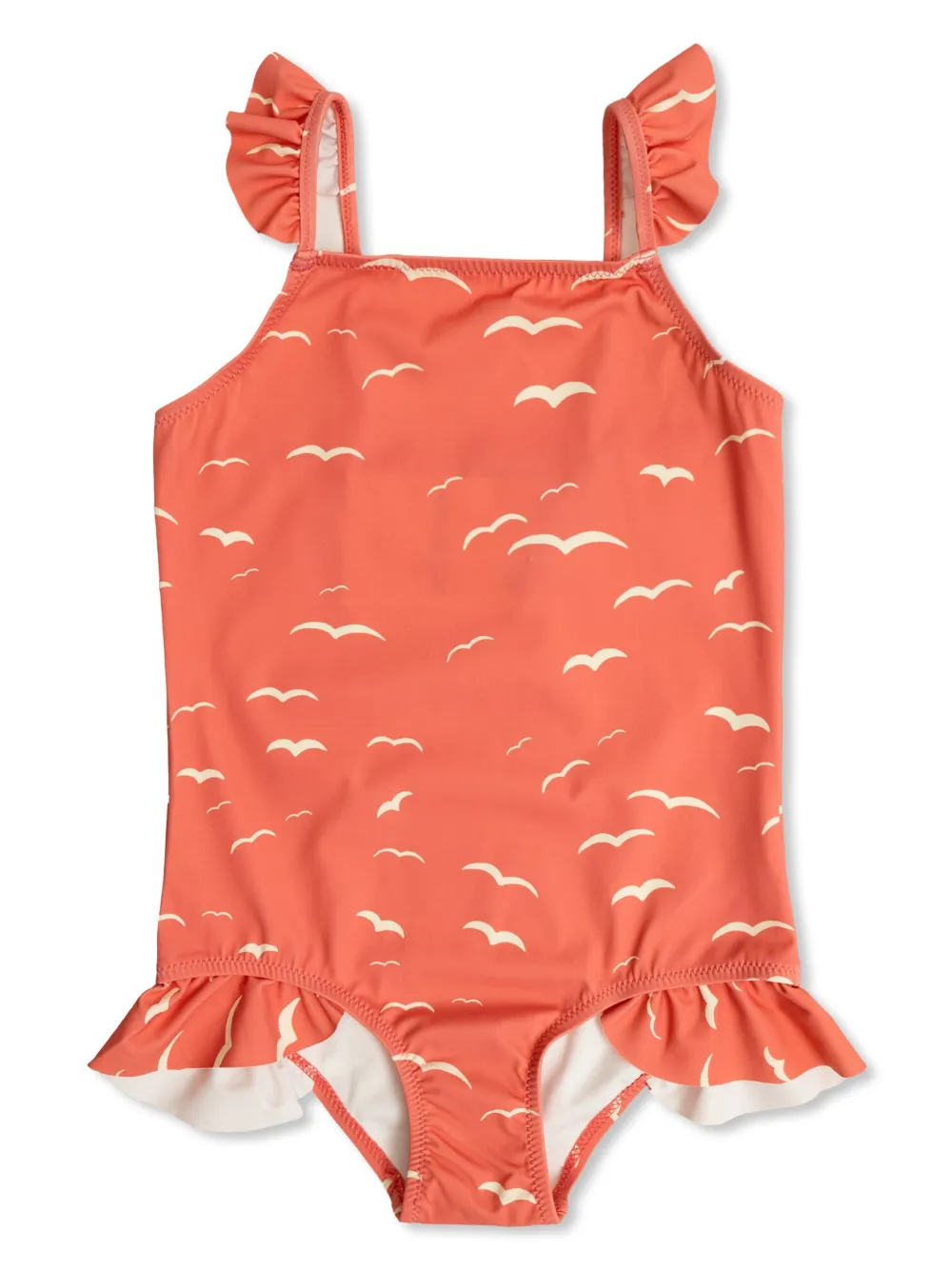 Mini Rodini Badpak met print Roze