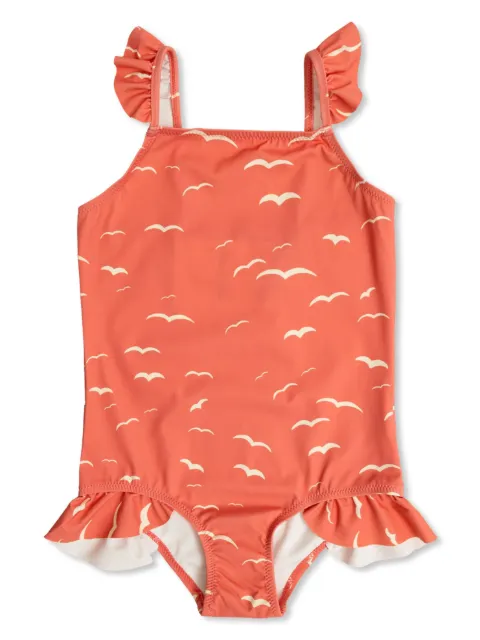 Mini Rodini traje de baño estampado
