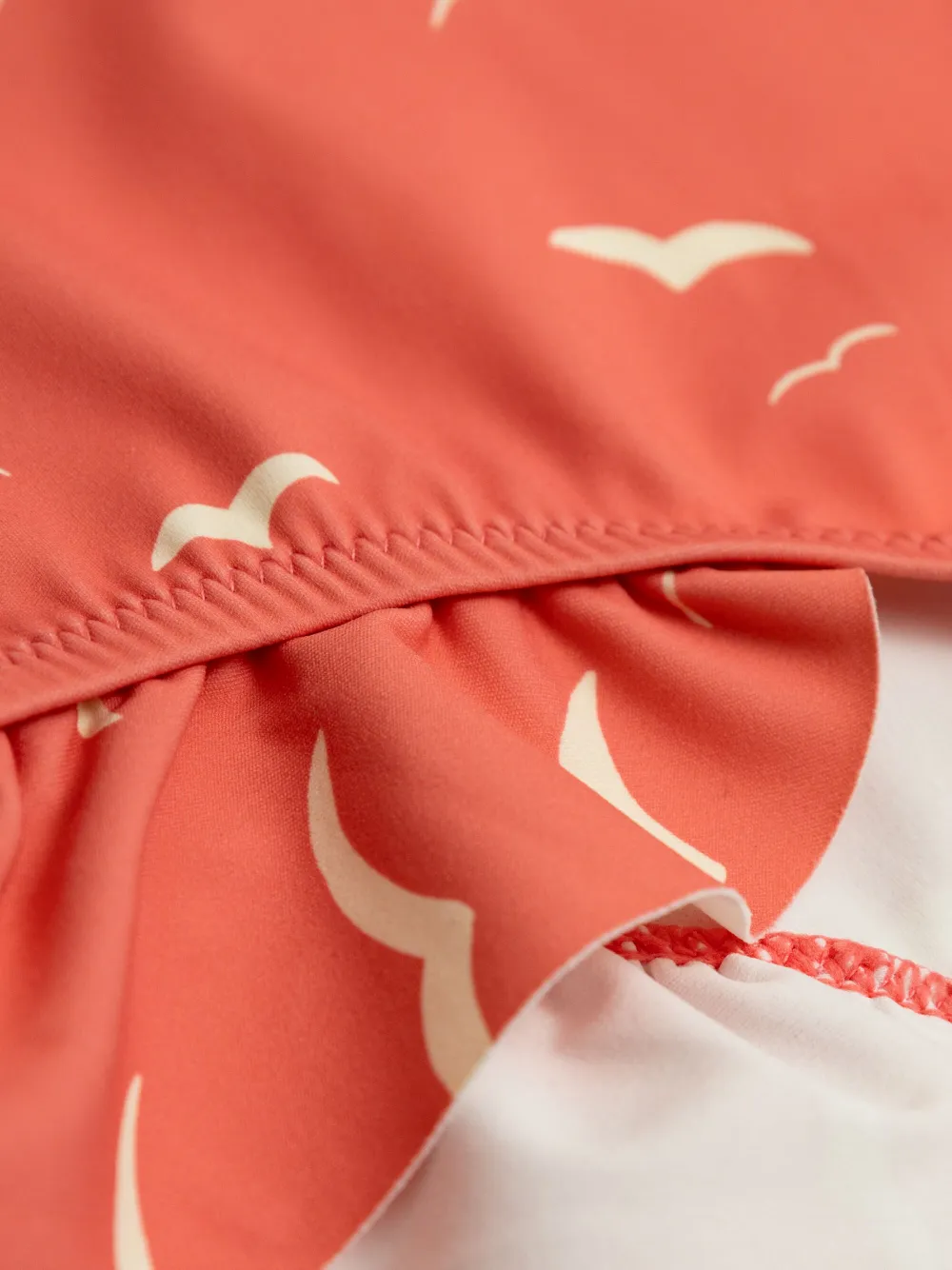 Mini Rodini Badpak met print Roze