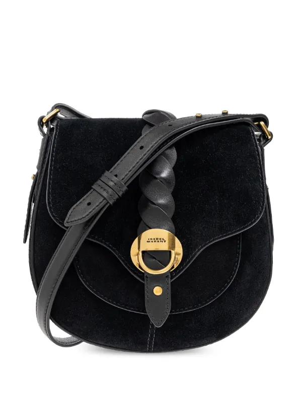 ISABEL MARANT ALTAY レザー製 スモール ショルダーバッグ ALTAY SMALL BAG Woman cognac | ISABEL MARANT Official online