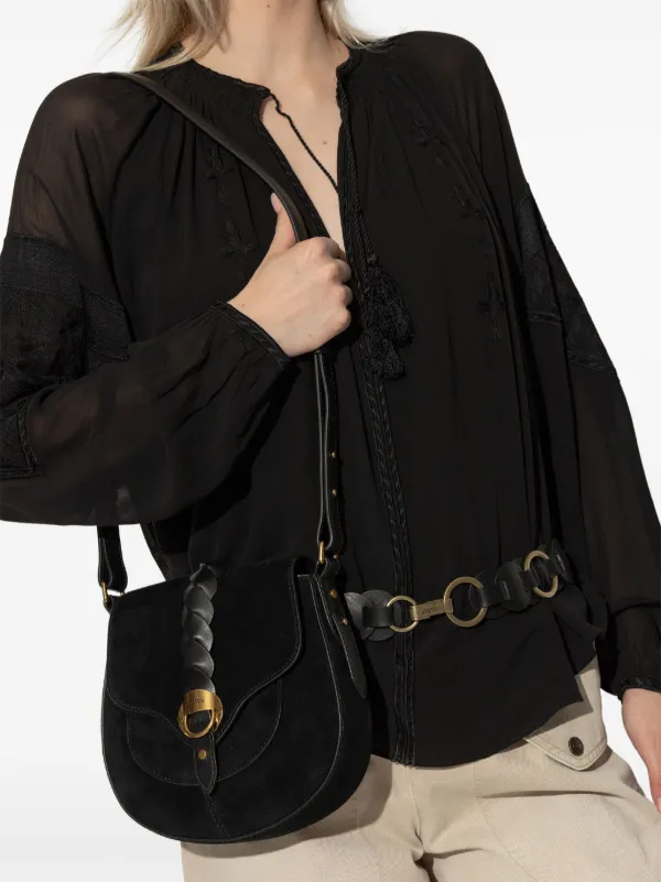 ISABEL MARANT ALTAY レザー製 スモール ショルダーバッグ ALTAY SMALL BAG Woman cognac | ISABEL MARANT Official online