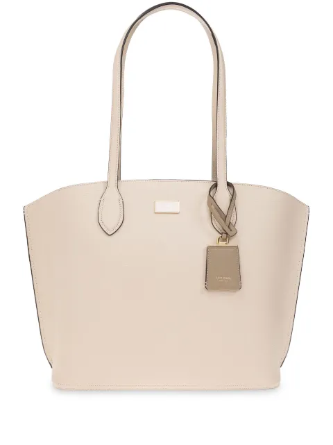 Kate Spade leather tote bag