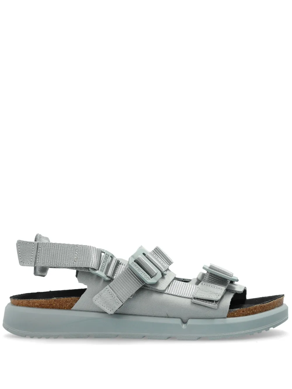 Birkenstock Shinjuku sandals Grey