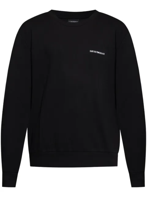 Emporio Armani logo sweatshirt 