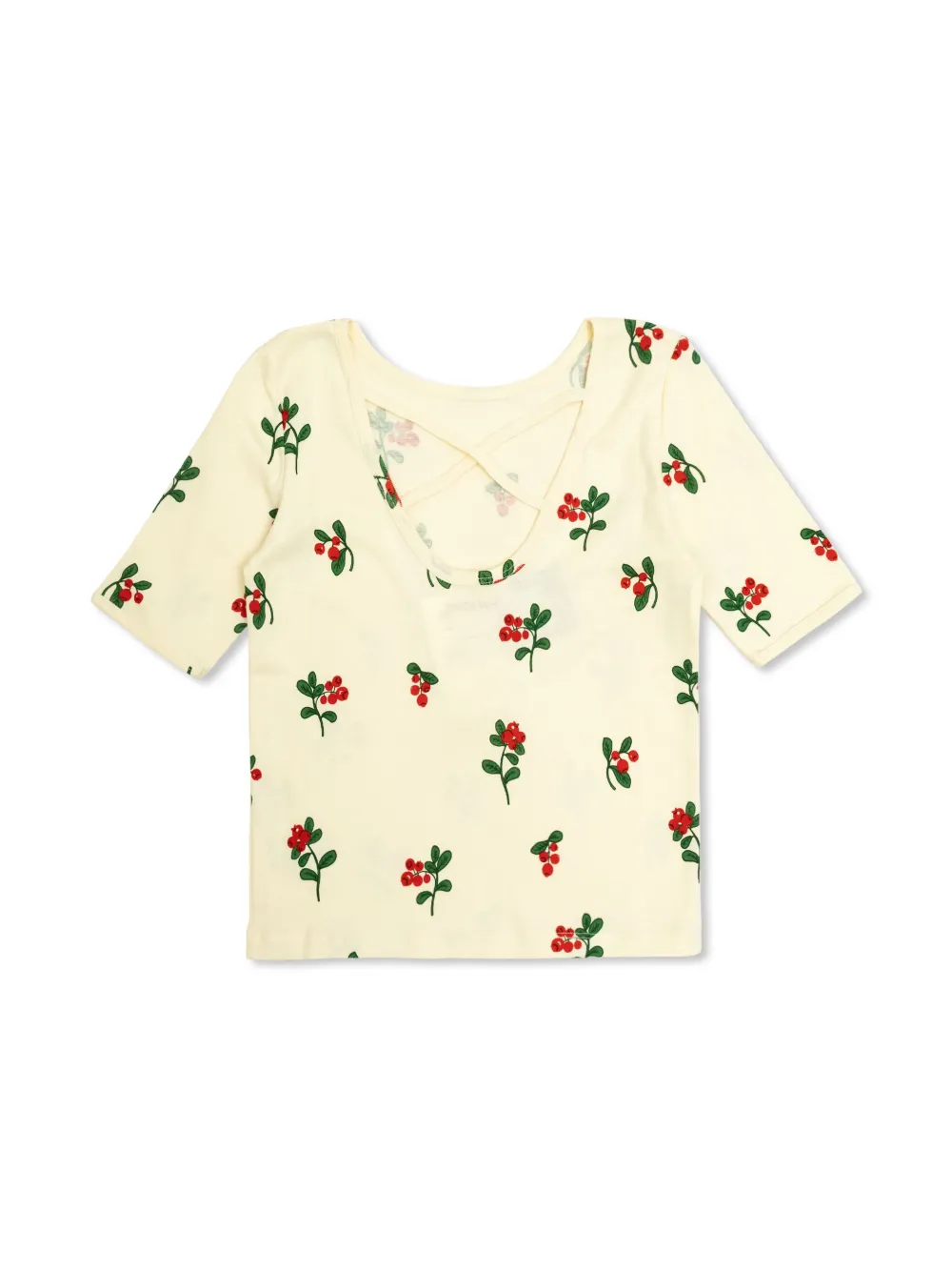 Mini Rodini playera con estampado gráfico | Playeras | Image 2
