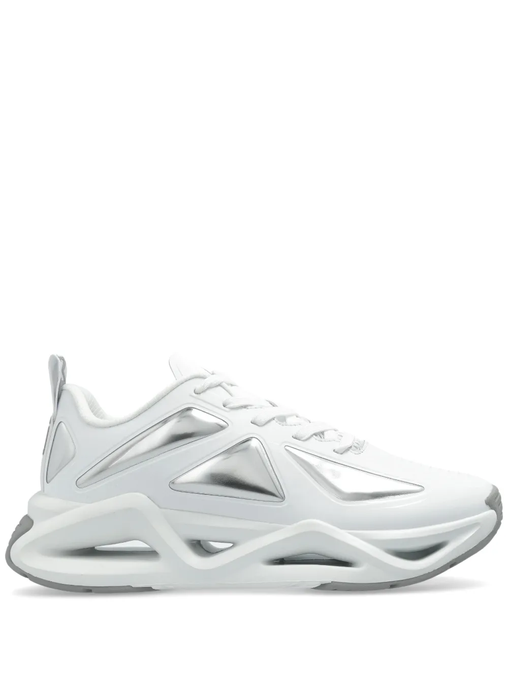 chunky-sole sneakers