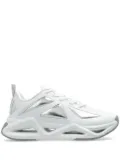 Ea7 Emporio Armani chunky-sole sneakers - White