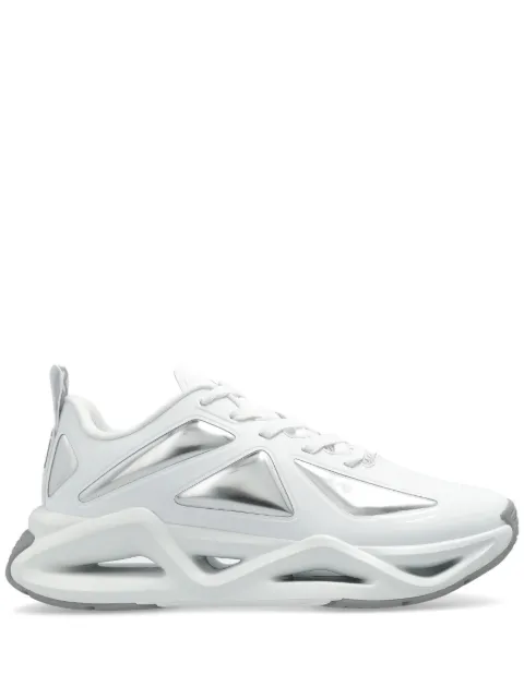 Ea7 Emporio Armani chunky-sole sneakers X8X220XK436 - 0