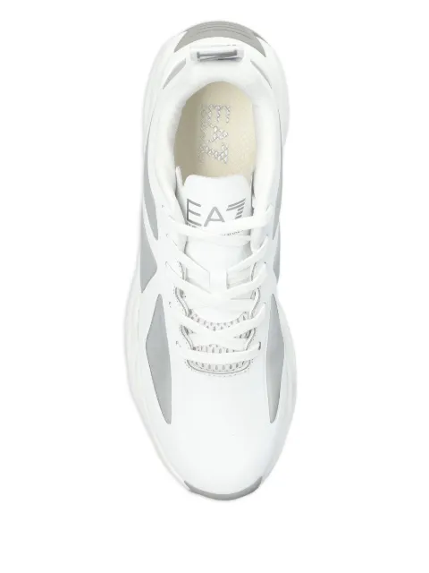Ea7 Emporio Armani chunky-sole sneakers X8X220XK436 - 3