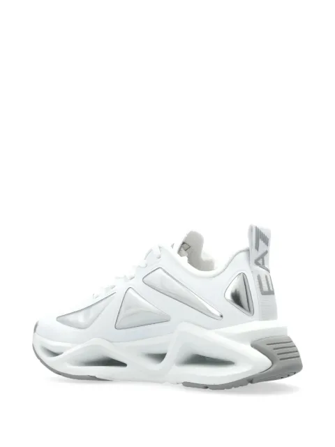 Ea7 Emporio Armani chunky-sole sneakers X8X220XK436 - 2