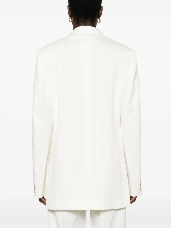 【関税込み】MM6 Maison Margiela イエロー ツイル ジャケット Yellow Twill Jacket by MM6 Maison Margiela on Sale