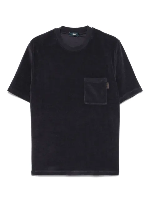 Herno playera de tejido fino
