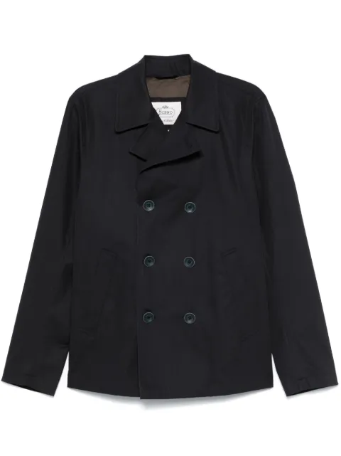 Herno double-breasted blazer