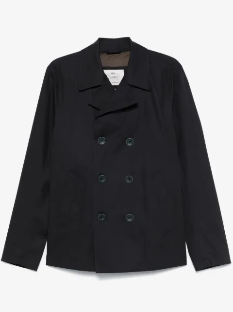Herno double-breasted blazer