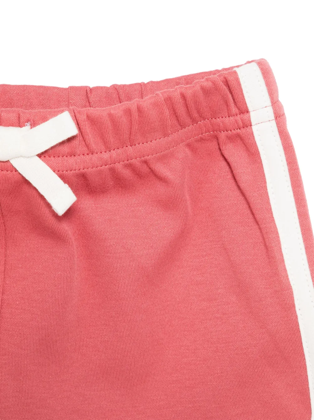 POLO RALPH LAUREN KIDS Polo-Bear katoenen shorts Wit