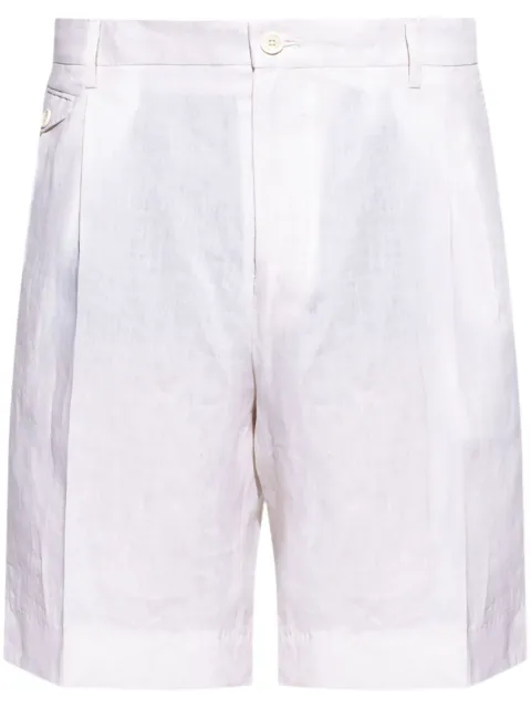 Dolce & Gabbana shorts con pinzas