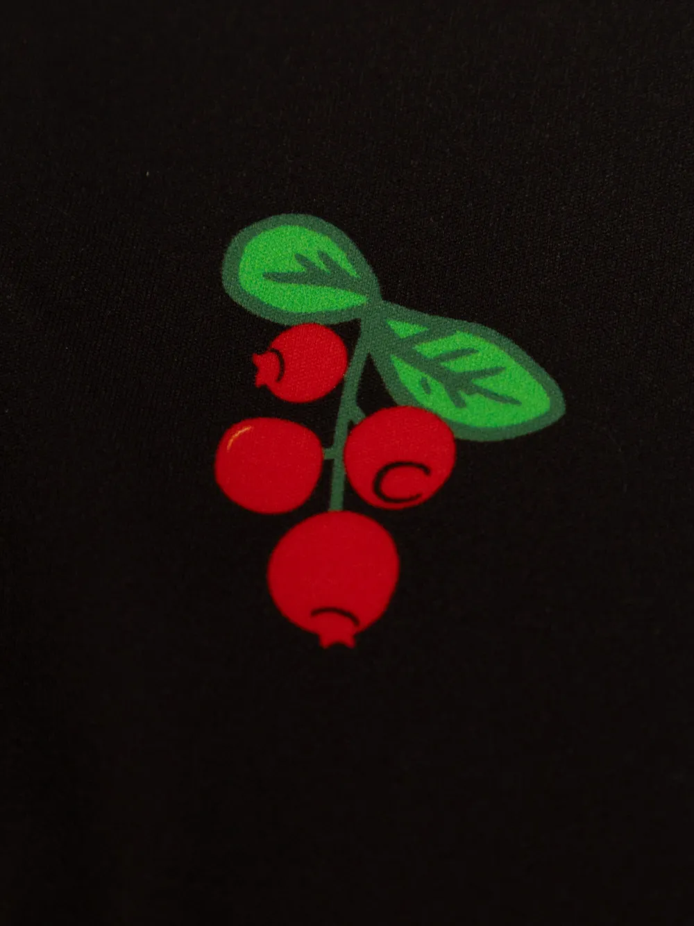 Mini Rodini Badpak met bloemenprint Zwart