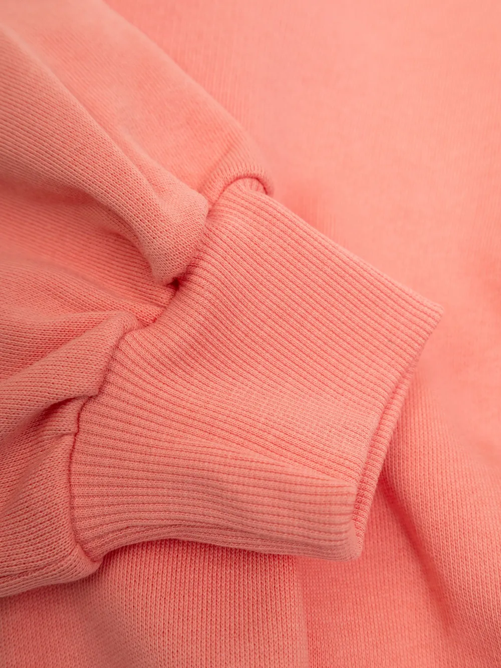 Mini Rodini Note sweater Roze