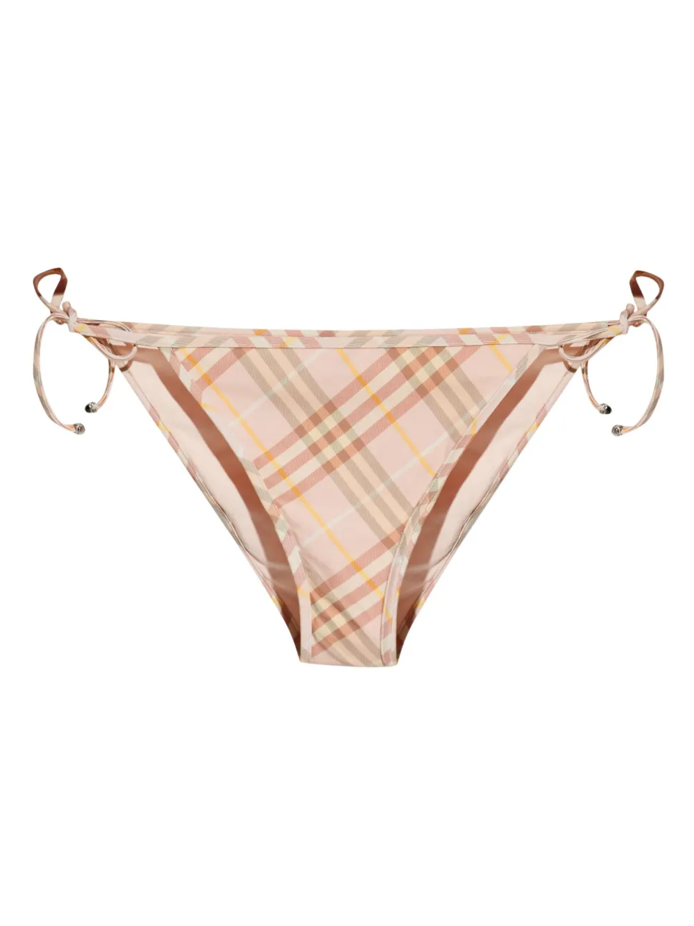 Burberry IP Check bikinislip Beige