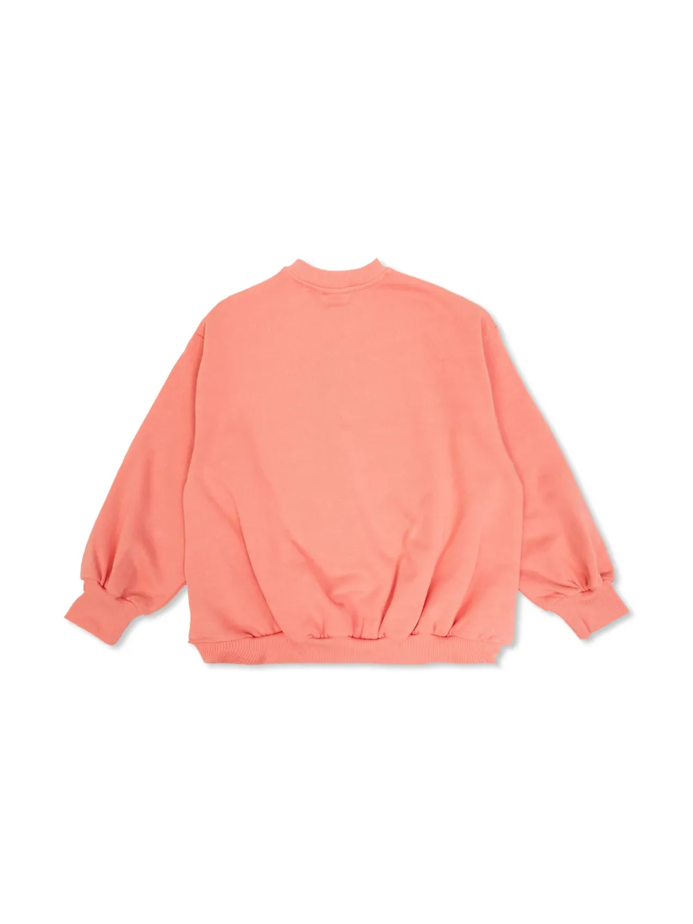 Mini Rodini musical note-print sweater | Girls Hoodies & Sweatshirts | Image 2