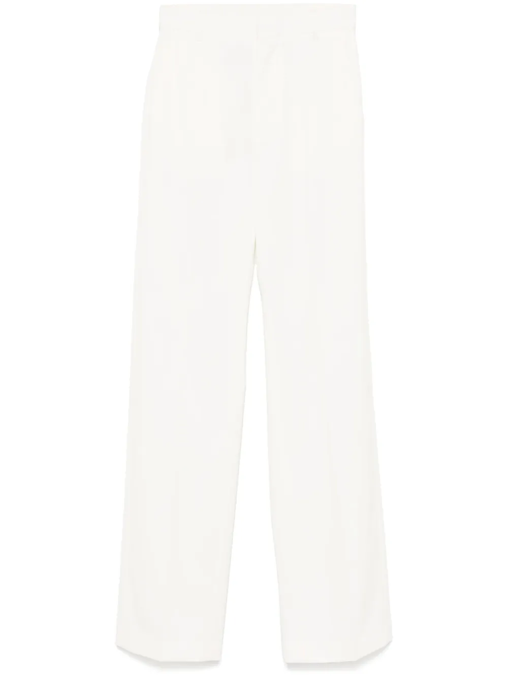 cut-out trousers