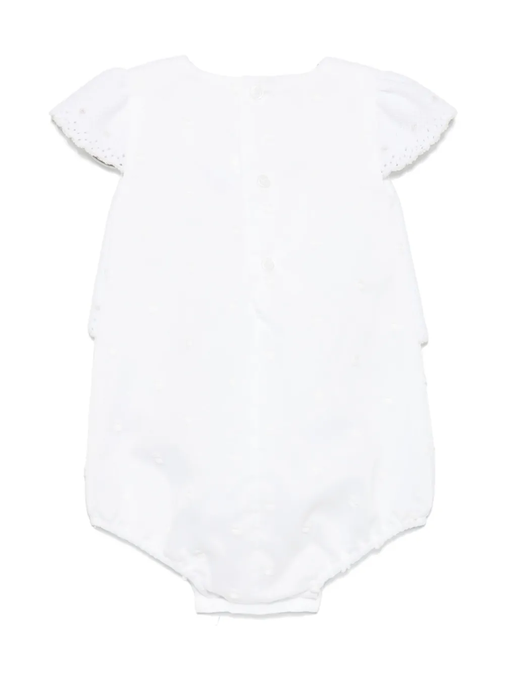 Paz Rodriguez Lino romper - Wit