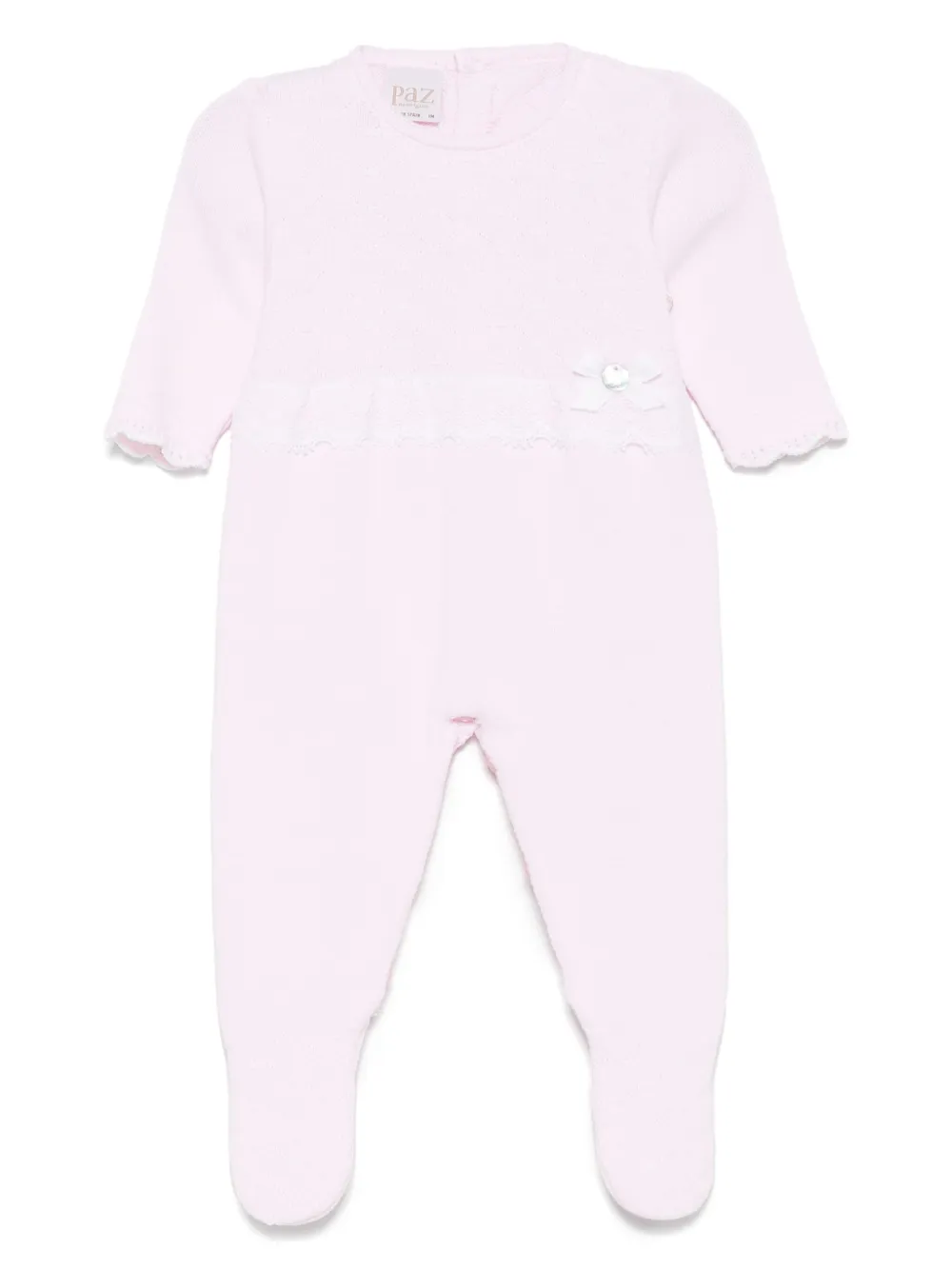 Paz Rodriguez Linda pyjama Roze