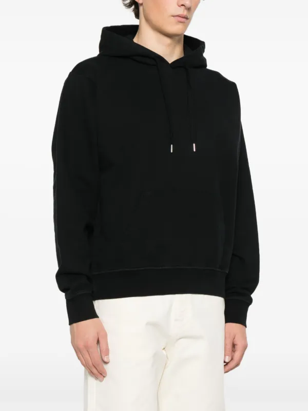 Arte Antwerp Felpa Energy Con Cappuccio Nero FARFETCH IT