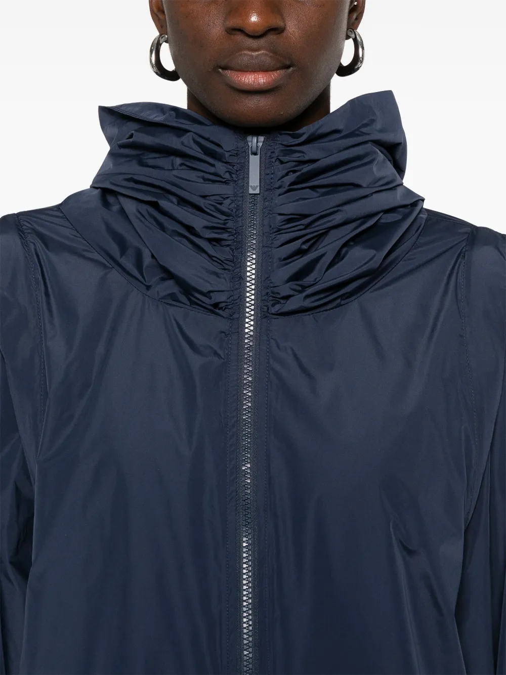 Emporio Armani Jack met afneembare mouwen Blauw