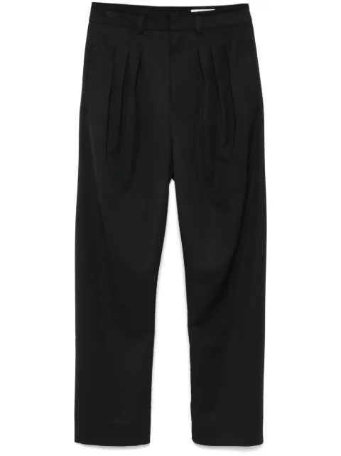 LEMAIRE pleated tailored pants