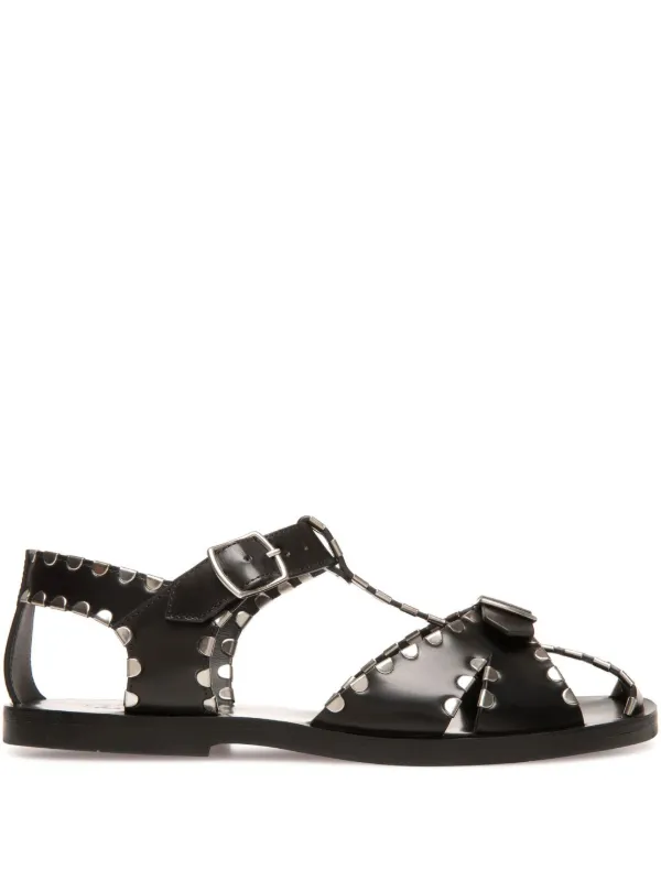 Bally Salis Sandals in Black