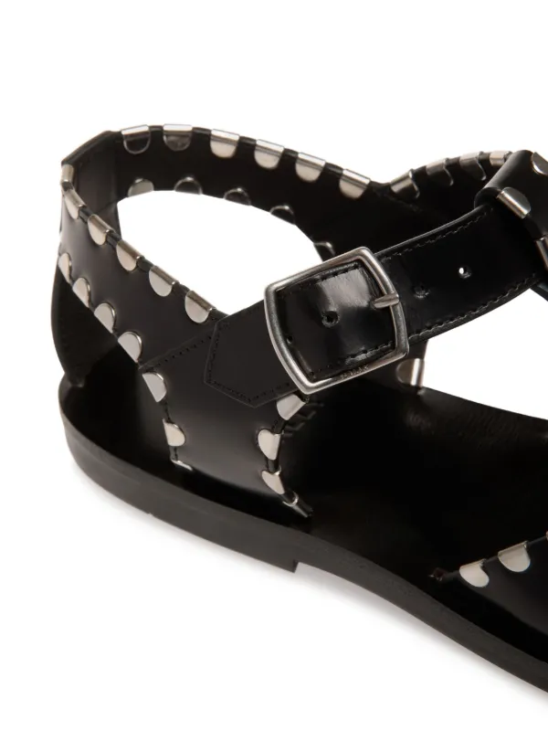 【関税&送料込】Bally Sandal Pasely Amazon.com: Bally, Pasely Leather Fisherman Sandals, 6.5
