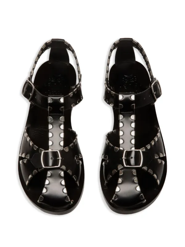 Bally Salis Sandals | Black | FARFETCH