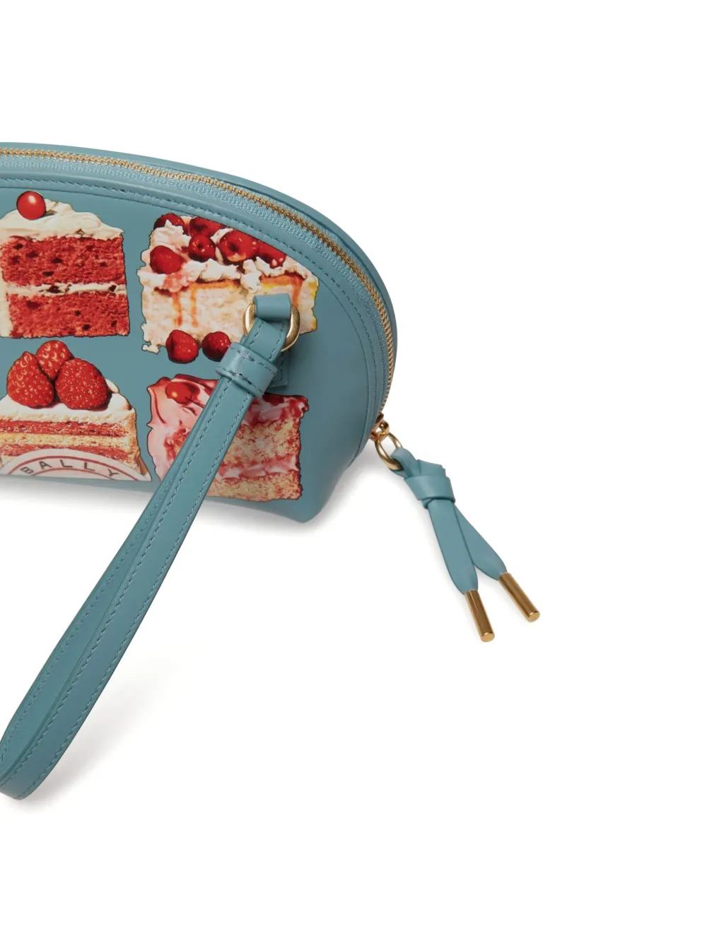 Bally Pouch in pelle | Image 5