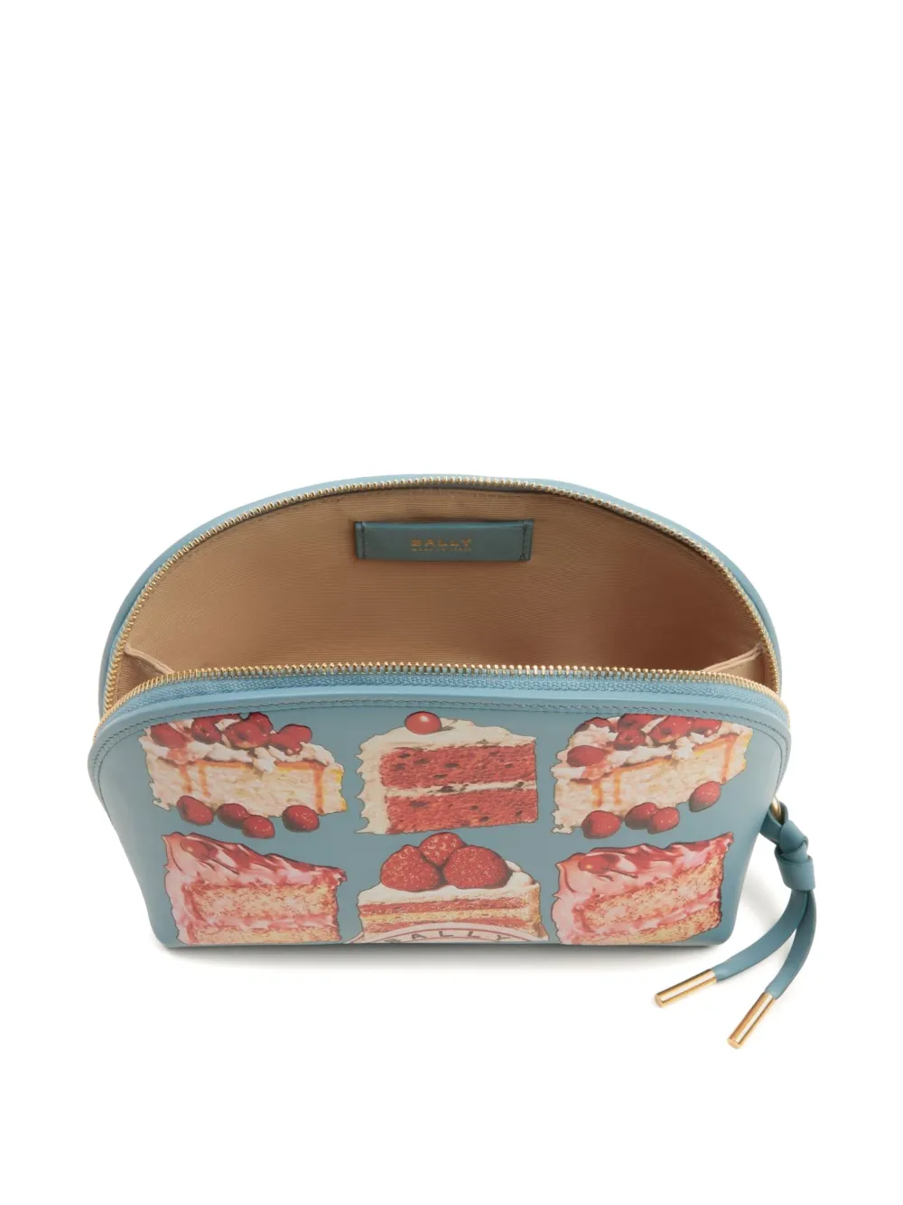 Bally Pouch in pelle | Portafogli | Image 3