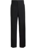Bally classic tailored trousers - Black