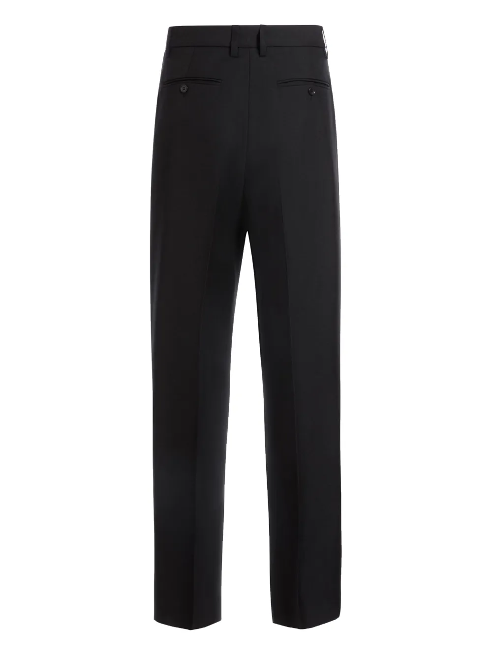 Bally classic tailored trousers - Zwart