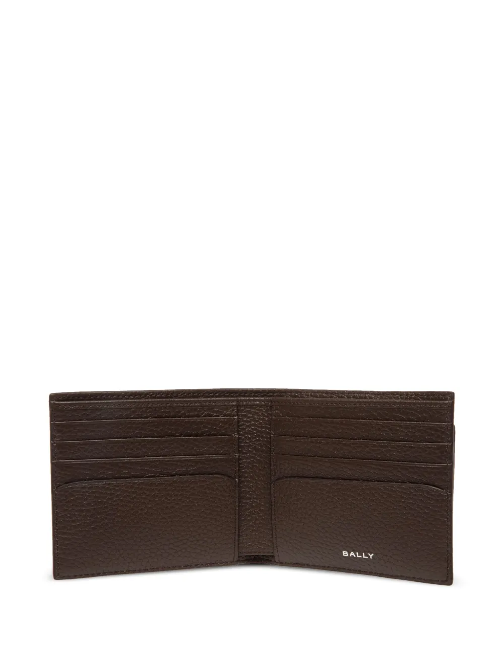 Bally Oeden portemonnee Bruin