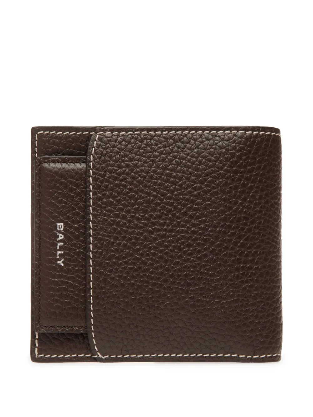 Bally Oeden wallet - Bruin