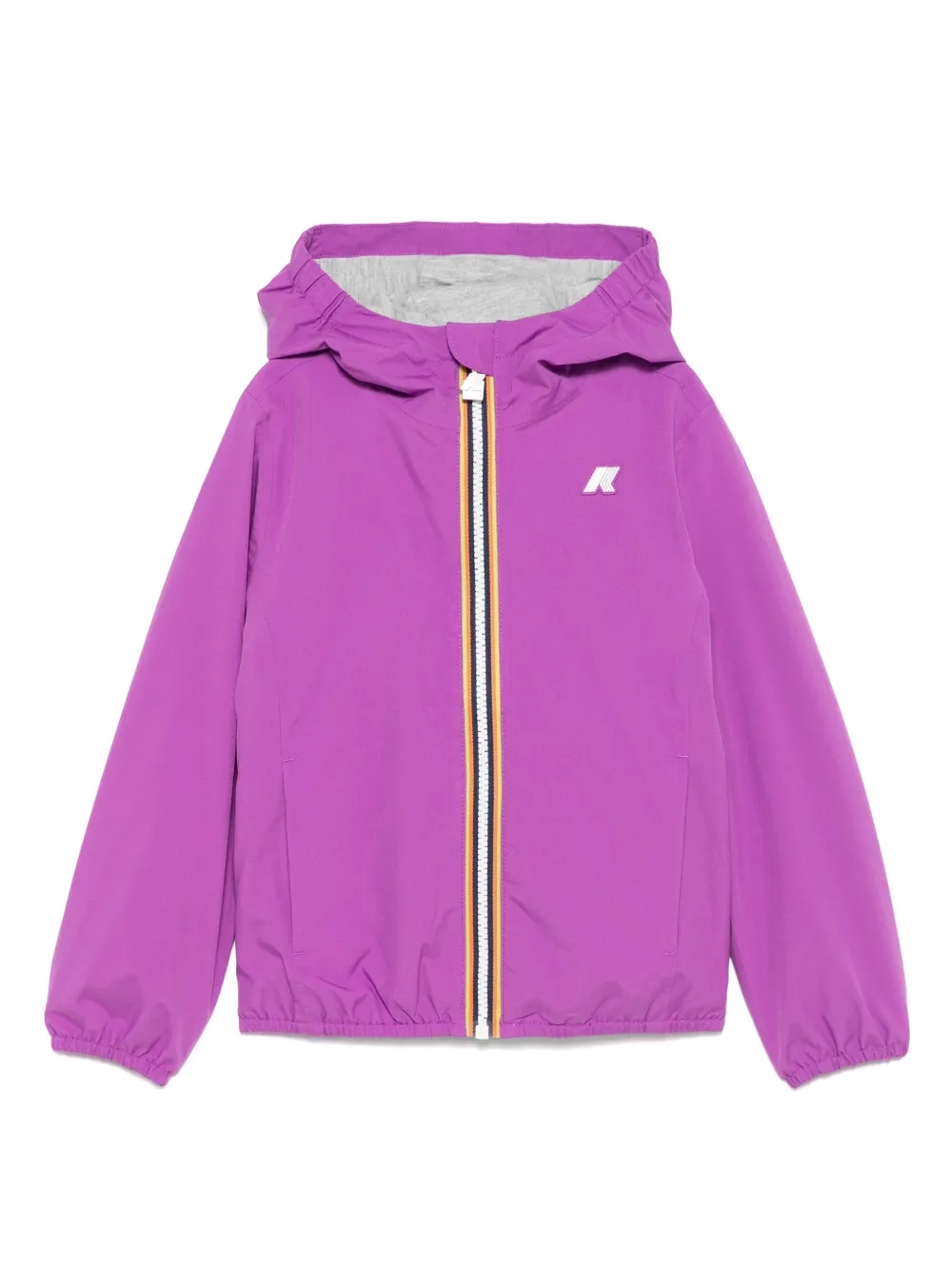 K Way Kids Lily ジャケット - パープル K Way Kids Lily ジャケット - パープル