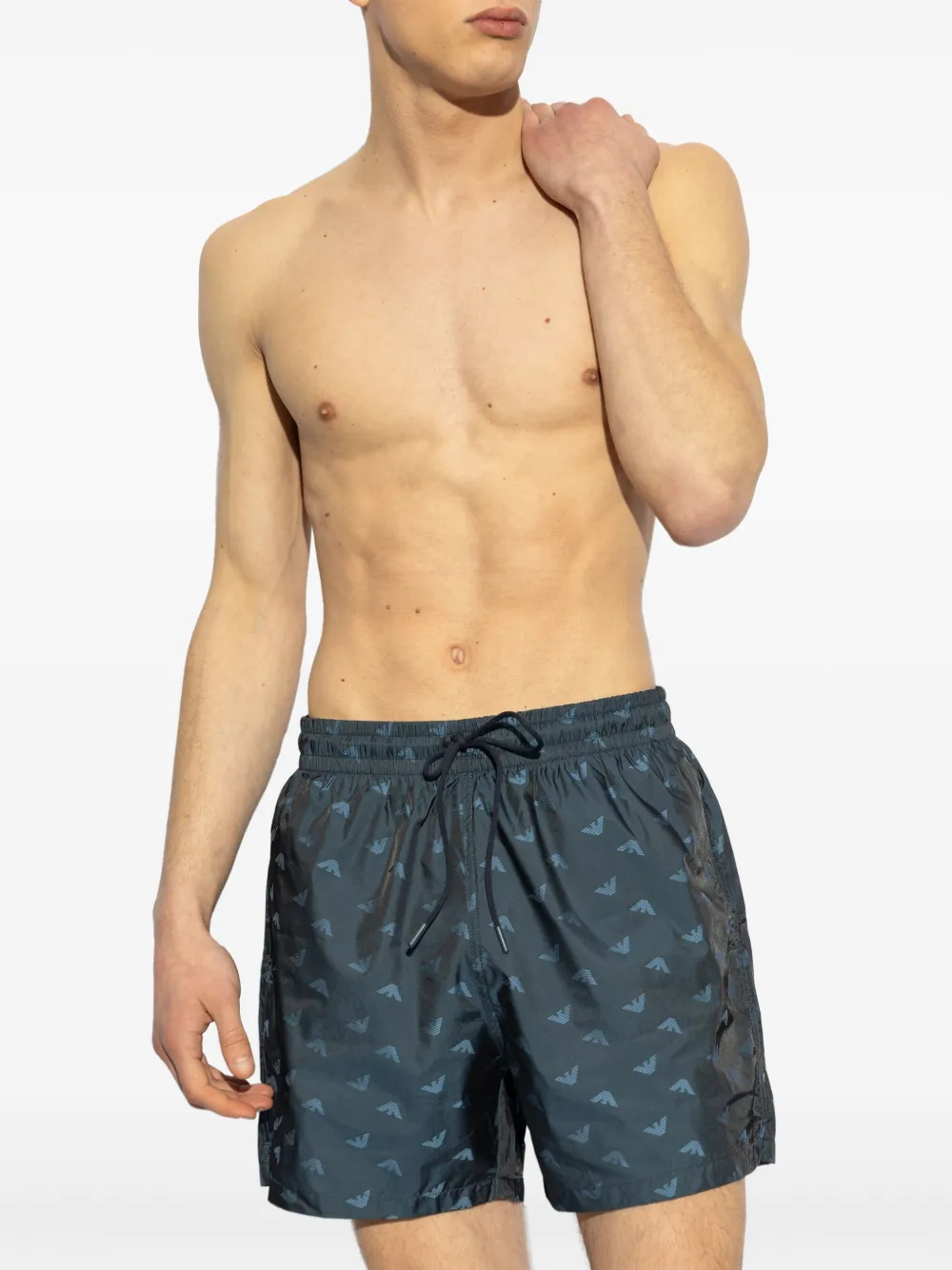 Emporio Armani Costume da bagno con stampa | Costumi da bagno | Image 2