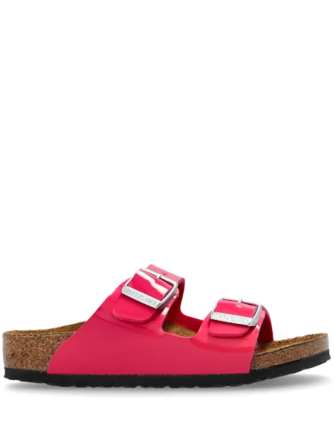 Birkenstock Kids Arizona flat sandals
